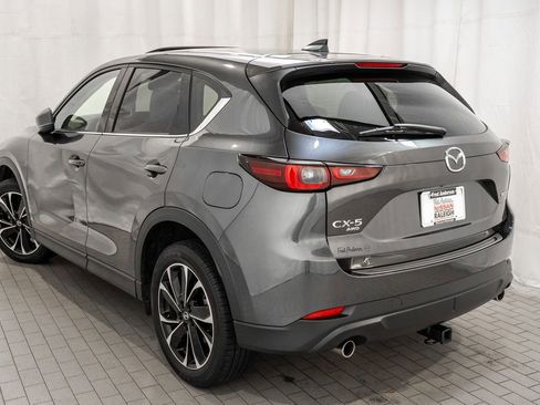 Used 2023 MAZDA CX-5 AWD 2.5 S w/ Premium Plus Pkg image 4