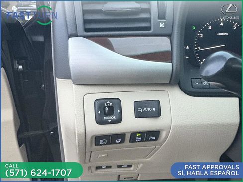 Used 2015 Lexus LS 460 AWD image 26