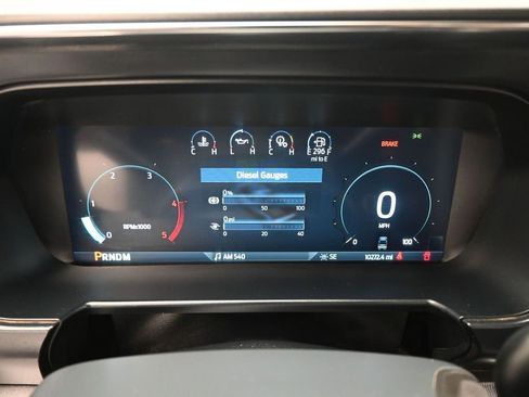 Certified 2024 Ford F250 Platinum AWD/4WD image 15