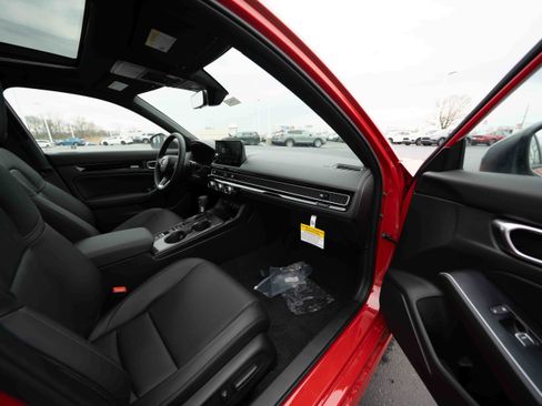 New 2026 Honda Civic Sport Touring image 25