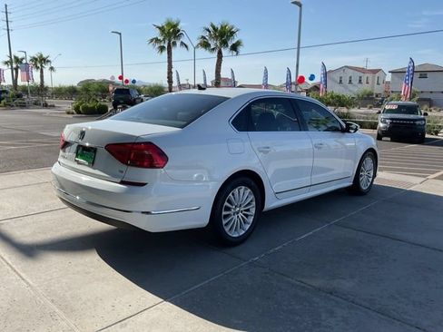 Used 2016 Volkswagen Passat 1.8T SE FWD image 7