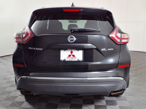 Used 2018 Nissan Murano SL image 6