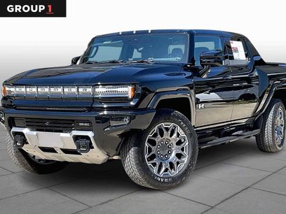 Used 2024 GMC Hummer EV 3X
