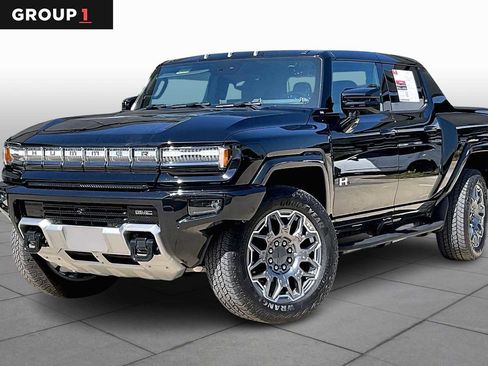 Used 2024 GMC Hummer EV 3X AWD/4WD image 1