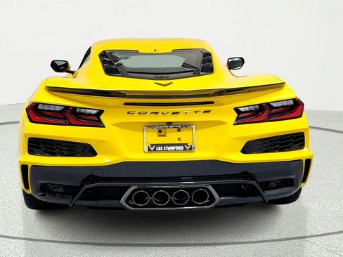 Used 2026 Chevrolet Corvette Z06 RWD image 4