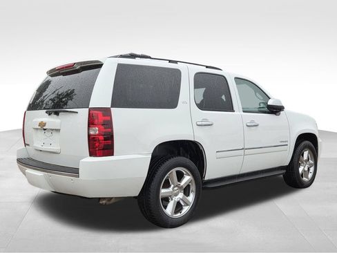 Used 2014 Chevrolet Tahoe LTZ AWD/4WD image 6
