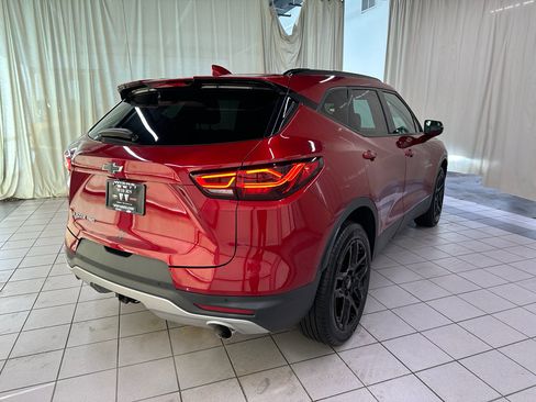 Certified 2023 Chevrolet Blazer LT AWD/4WD image 5