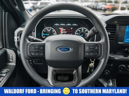 Used 2022 Ford F150 XL w/ STX Appearance Package image 32