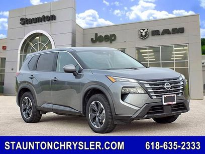 Used 2024 Nissan Rogue SV