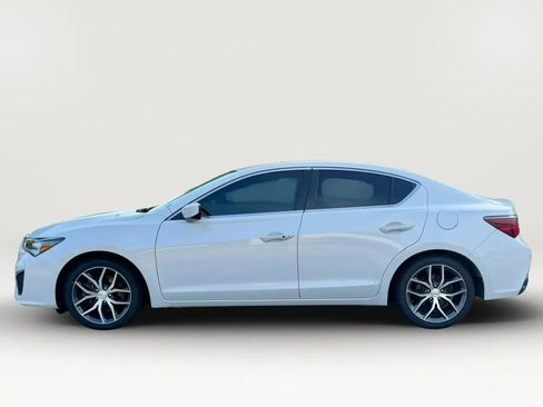 Used 2021 Acura ILX w/ Premium Package FWD image 4