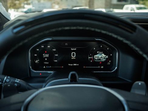 New 2026 GMC Sierra 1500 Denali Ultimate w/ LPO, Black Badging Package image 21