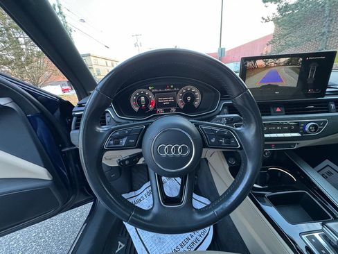 Used 2020 Audi A4 2.0T Premium Plus w/ Premium Plus Package AWD/4WD image 17