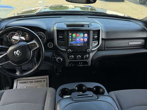 Used 2024 RAM 2500 Big Horn w/ Bed Utility Group image 8