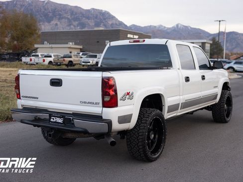 Used 2003 Chevrolet Silverado 2500 LT image 9
