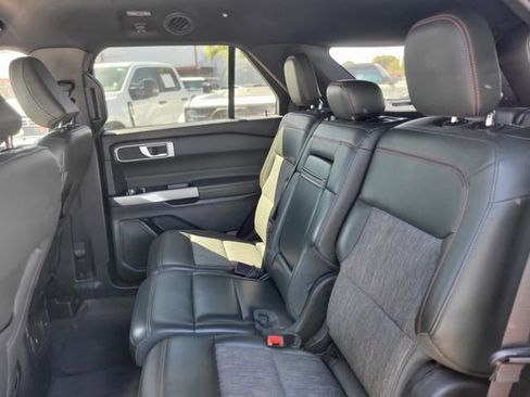 Certified 2022 Ford Explorer Timberline image 7