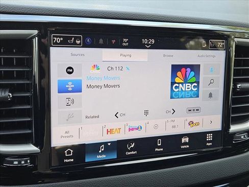 New 2025 Chrysler Voyager LX image 11