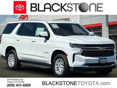 Used 2022 Chevrolet Tahoe LT