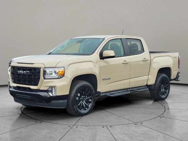 Used 2022 GMC Canyon Elevation w/ Driver Alert Package AWD/4WD image 2