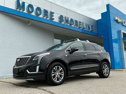 Used 2021 Cadillac XT5 Premium Luxury