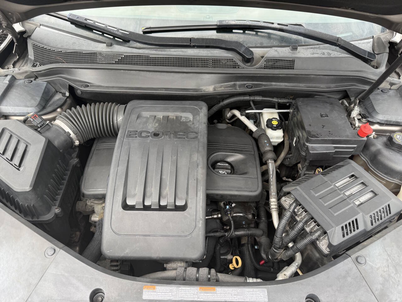 Used 2012 GMC Terrain SLT FWD image 15