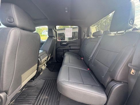 Used 2023 Chevrolet Silverado 1500 W/T w/ WT Safety Package image 11