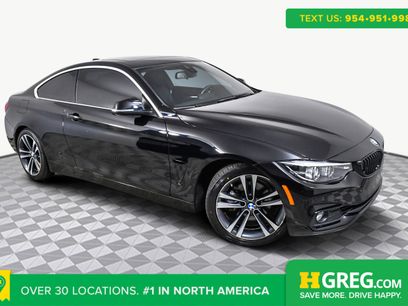 Used 2020 BMW 430i Coupe w/ Convenience Package
