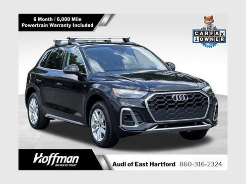 Used 2023 Audi Q5 2.0T Premium w/ Convenience Package AWD/4WD image 1