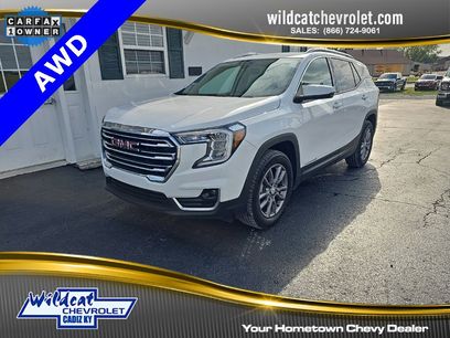 Used 2024 GMC Terrain SLT