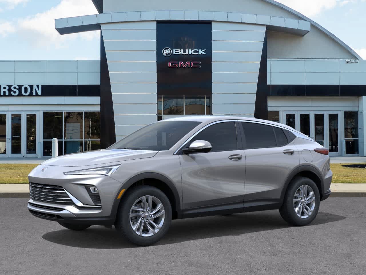 New 2026 Buick Envista Preferred w/ Convenience II Package FWD image 2