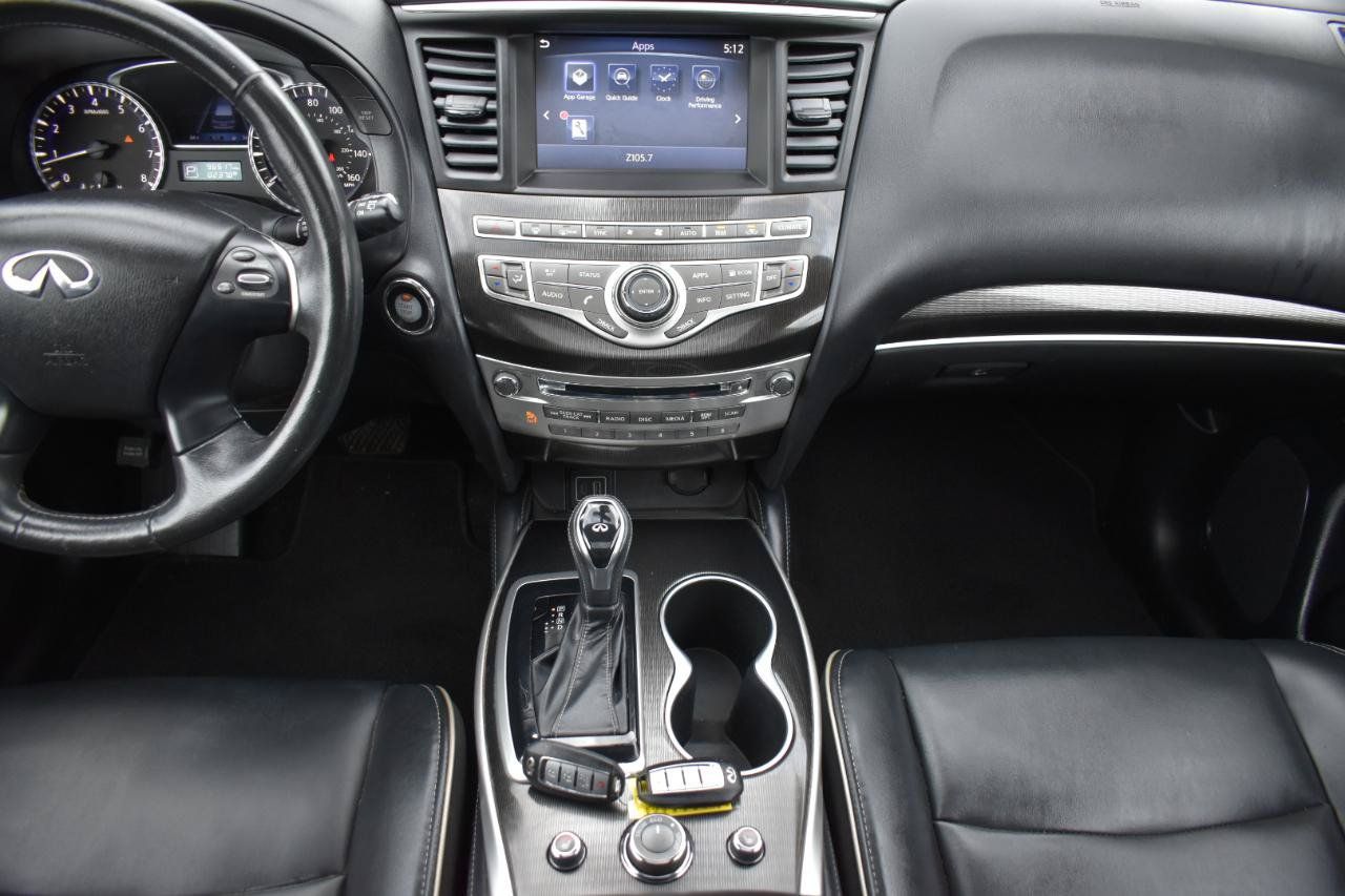 Used 2019 INFINITI QX60 Pure AWD/4WD image 19