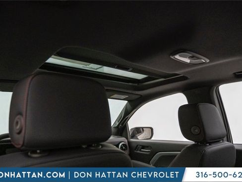 New 2026 Chevrolet Colorado Z71 image 27