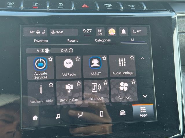 Certified 2023 Jeep Grand Cherokee L Laredo w/ Luxury Tech Group I AWD/4WD image 37