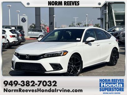 Certified 2024 Honda Civic Sport Touring