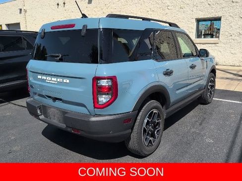 Used 2021 Ford Bronco Sport Big Bend w/ Big Bend Package AWD/4WD image 8