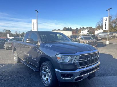Used 2021 RAM 1500 Big Horn