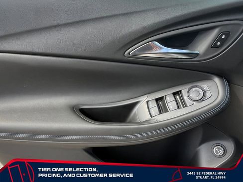 New 2026 Buick Encore GX Sport Touring w/ Advanced Technology Package FWD image 23