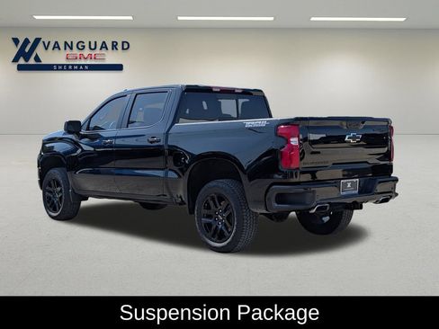 Used 2026 Chevrolet Silverado 1500 LT Trail Boss w/ LT Trail Boss Premium Package AWD/4WD image 5
