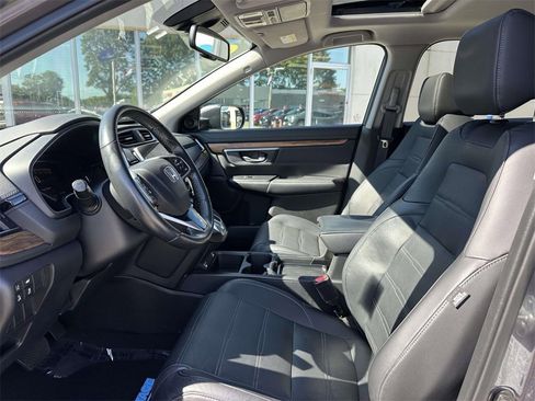 Certified 2022 Honda CR-V EX-L image 13
