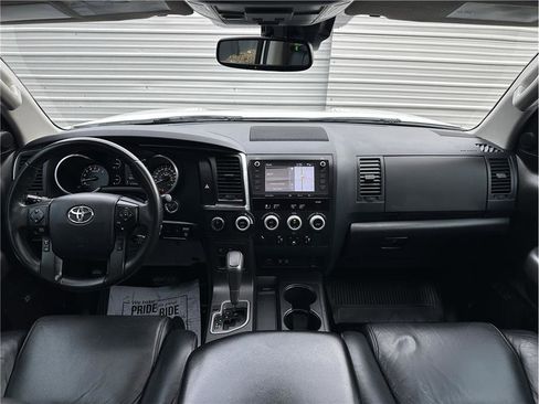 Used 2020 Toyota Sequoia TRD Pro image 16