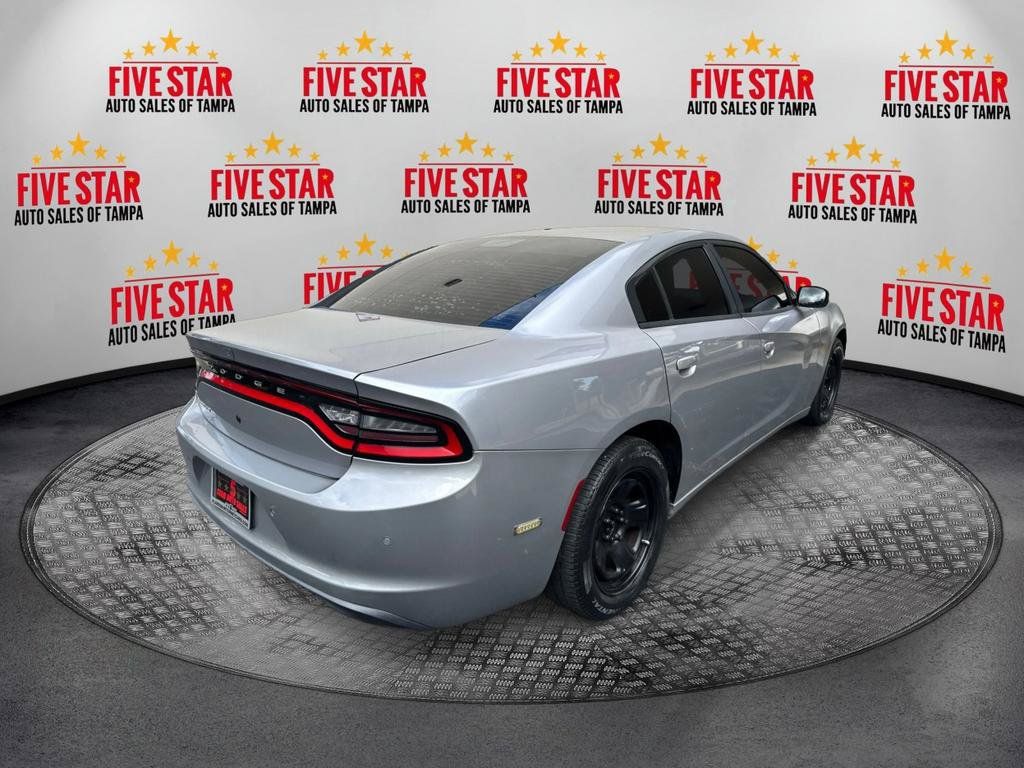 Used 2016 Dodge Charger Police w/ Fleet Park Assist Group RWD image 7