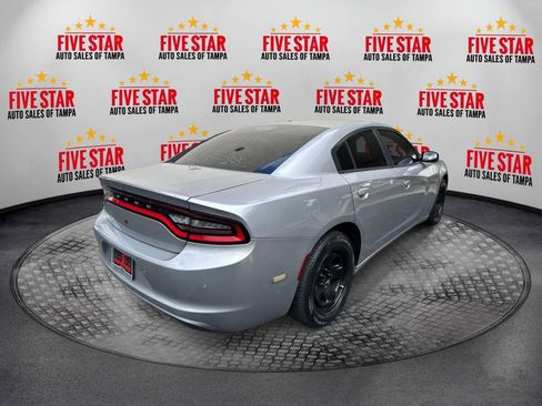 Used 2016 Dodge Charger Police w/ Fleet Park Assist Group RWD image 7