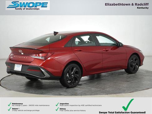 New 2026 Hyundai Elantra Sport image 15