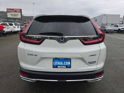 Used 2022 Honda CR-V Touring