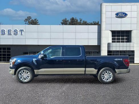 Used 2025 Ford F150 King Ranch AWD/4WD image 2
