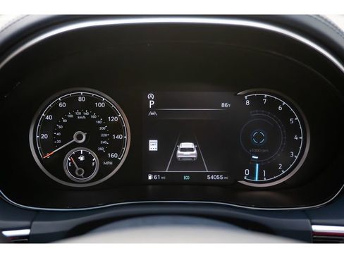 Used 2022 Genesis GV70 3.5T Sport w/ Sport Advanced Package AWD/4WD image 23