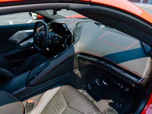 Used 2020 Chevrolet Corvette Stingray Premium Cpe w/ 3LT Preferred Equipment Group RWD image 31