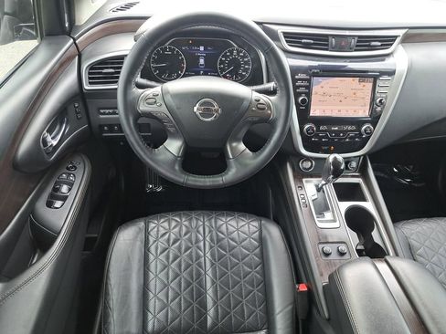 Used 2021 Nissan Murano Platinum w/ Cargo Package image 12