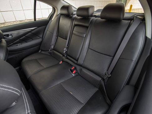 Used 2018 INFINITI Q50 Sport image 19