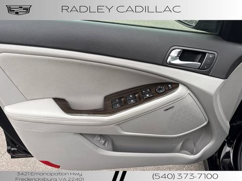 Used 2015 Kia Optima EX w/ EX Premium Package image 5