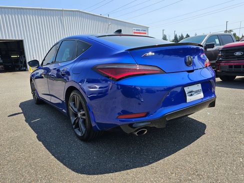 Used 2023 Acura Integra A-Spec FWD image 7